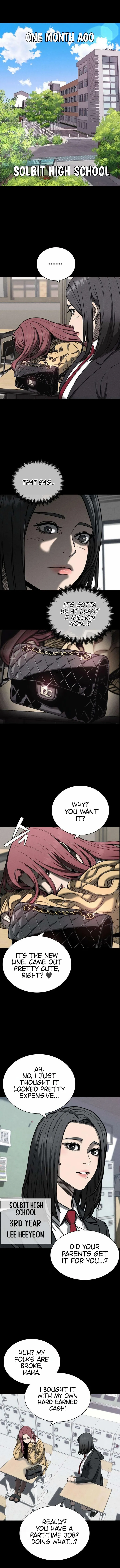 Debtbound by Blood Chapter 8 - page 1
