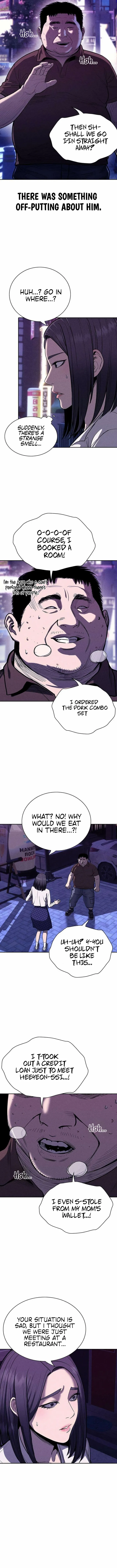 Debtbound by Blood Chapter 8 - page 11