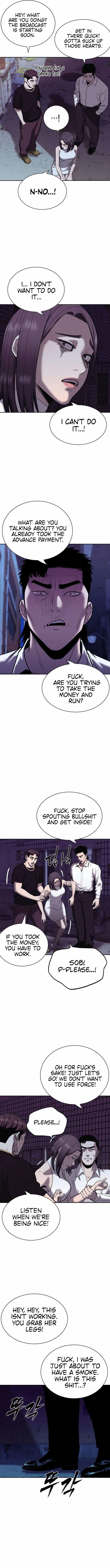 Debtbound by Blood Chapter 8 - page 15