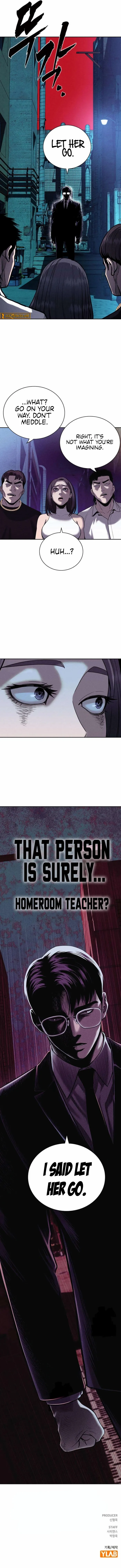 Debtbound by Blood Chapter 8 - page 16