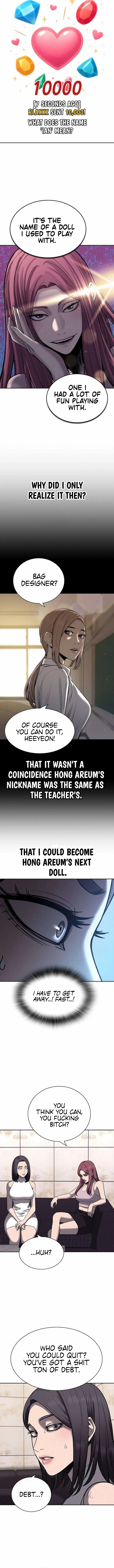 Debtbound by Blood Chapter 8 - page 6