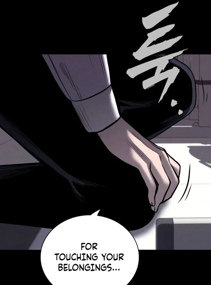 Debtbound by Blood Chapter 9 - page 136
