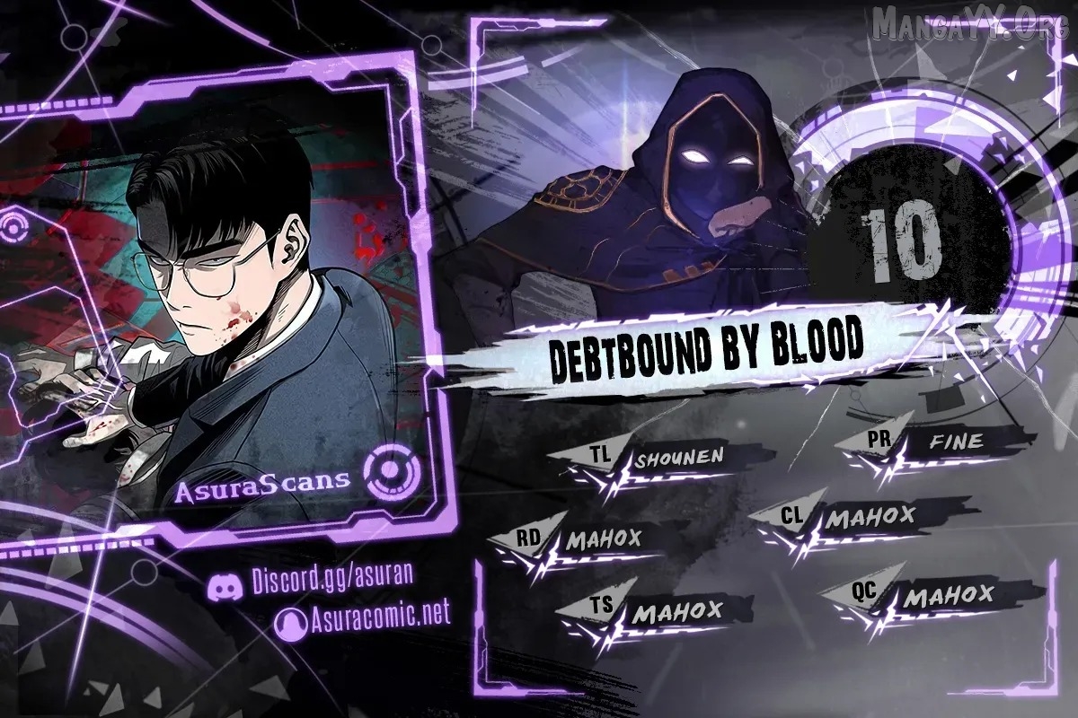 Debtbound by Blood Chapter 10 - page 1
