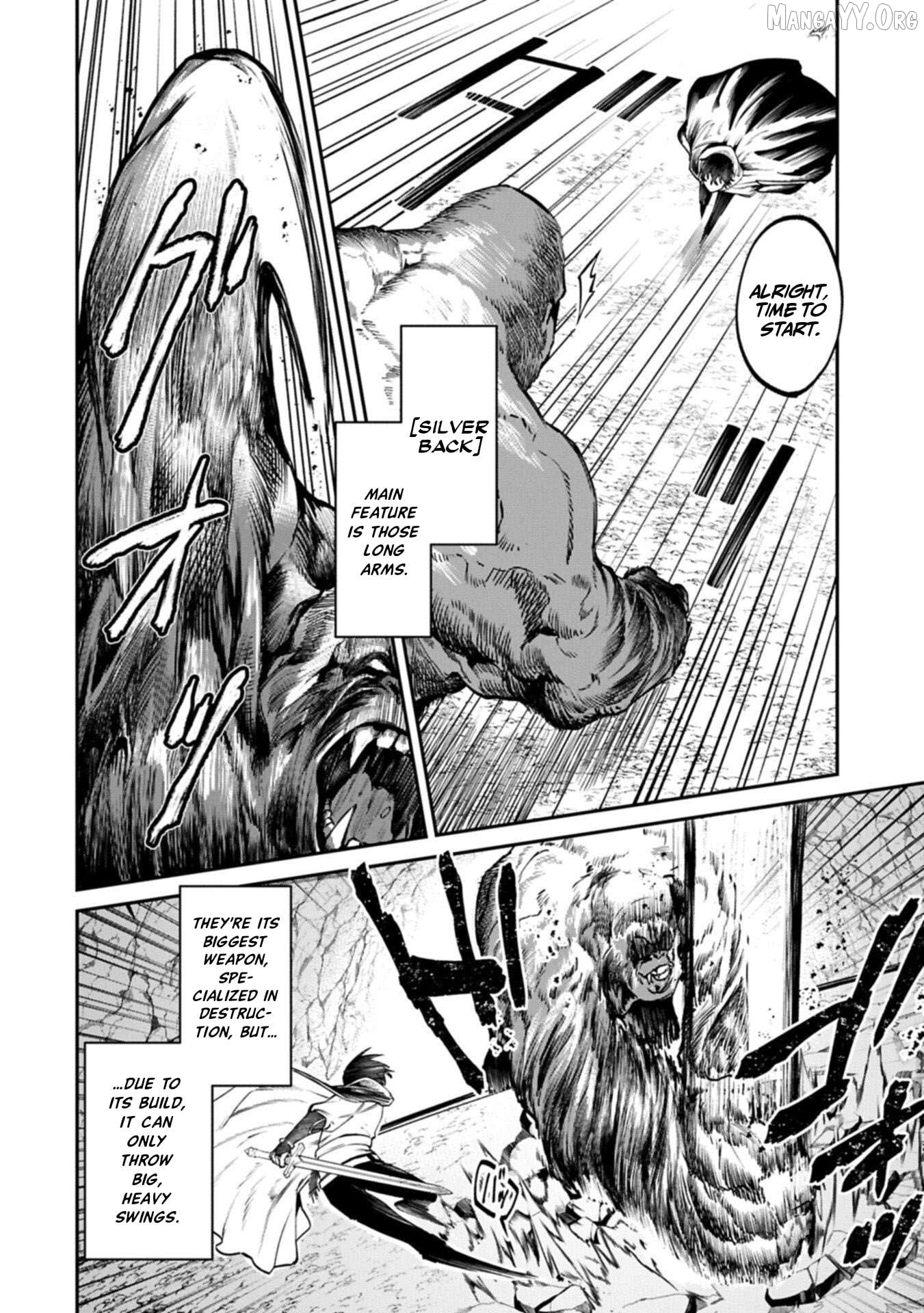 ISEKAI SUMMONER, SHINWA NO KAIBUTSU-TACHI TO GENDAI DE MUSOU SURU: URAGIRARETA MOTO EIYUU WA, AIKASANAME NA NAKAMA TO HEIWA NI KURASHITAI Chapter 4 - page 12