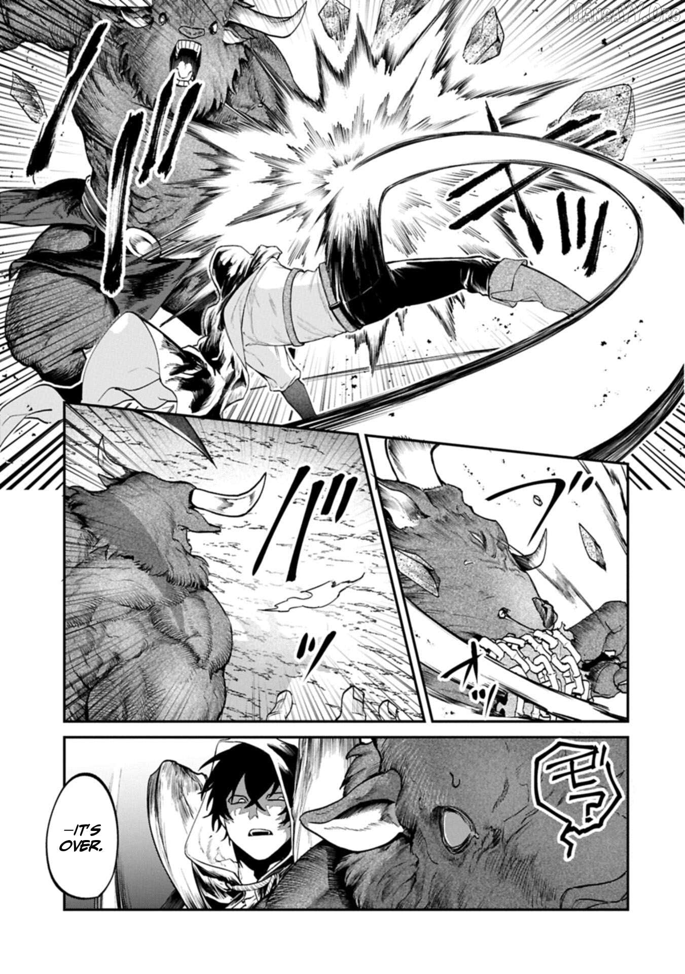 ISEKAI SUMMONER, SHINWA NO KAIBUTSU-TACHI TO GENDAI DE MUSOU SURU: URAGIRARETA MOTO EIYUU WA, AIKASANAME NA NAKAMA TO HEIWA NI KURASHITAI Chapter 4 - page 19