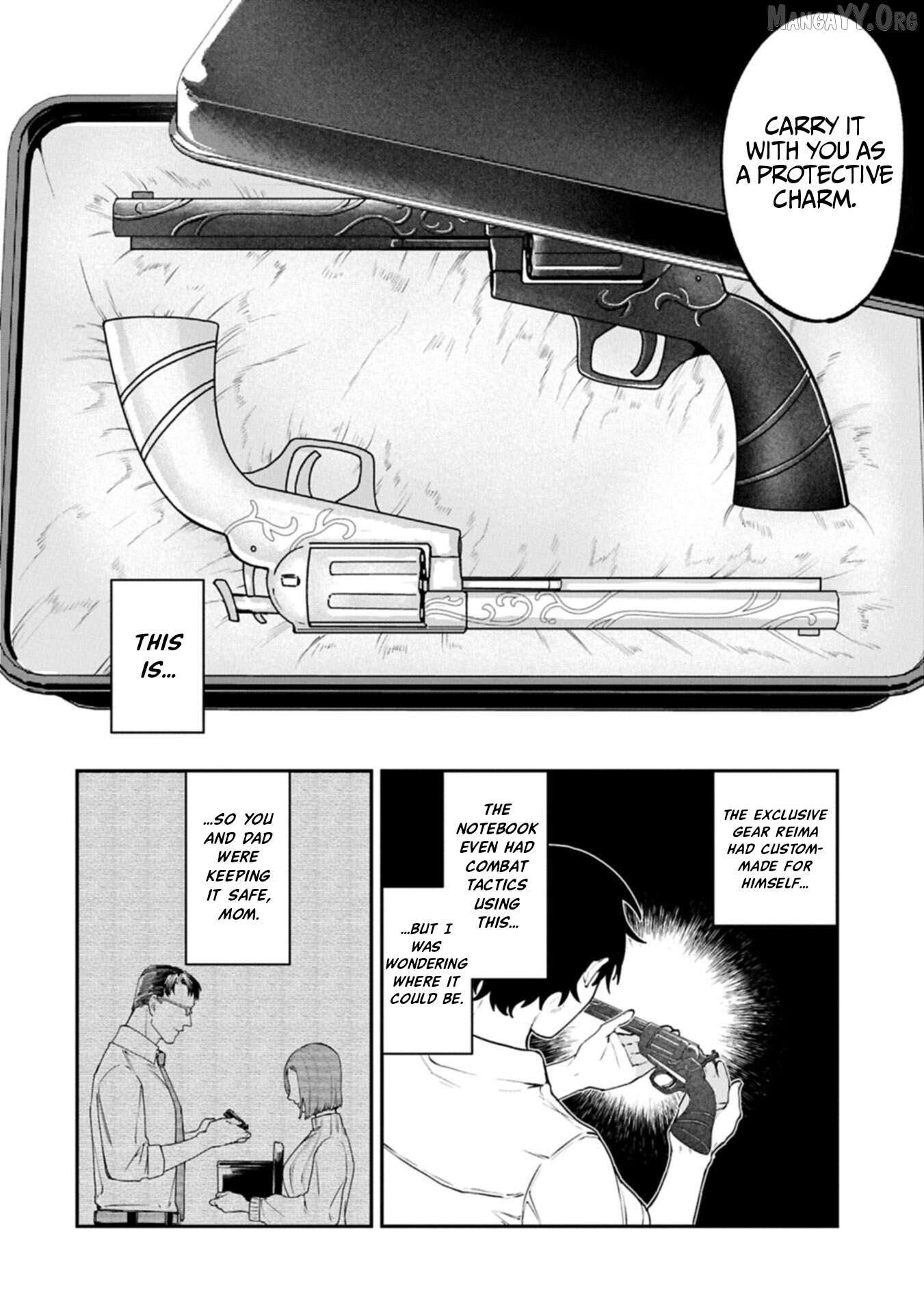 ISEKAI SUMMONER, SHINWA NO KAIBUTSU-TACHI TO GENDAI DE MUSOU SURU: URAGIRARETA MOTO EIYUU WA, AIKASANAME NA NAKAMA TO HEIWA NI KURASHITAI Chapter 4 - page 26