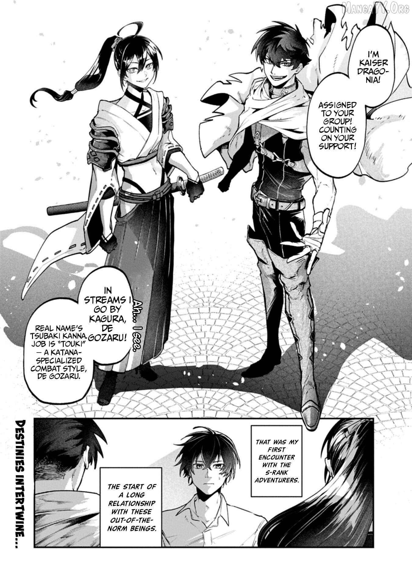 ISEKAI SUMMONER, SHINWA NO KAIBUTSU-TACHI TO GENDAI DE MUSOU SURU: URAGIRARETA MOTO EIYUU WA, AIKASANAME NA NAKAMA TO HEIWA NI KURASHITAI Chapter 4 - page 30
