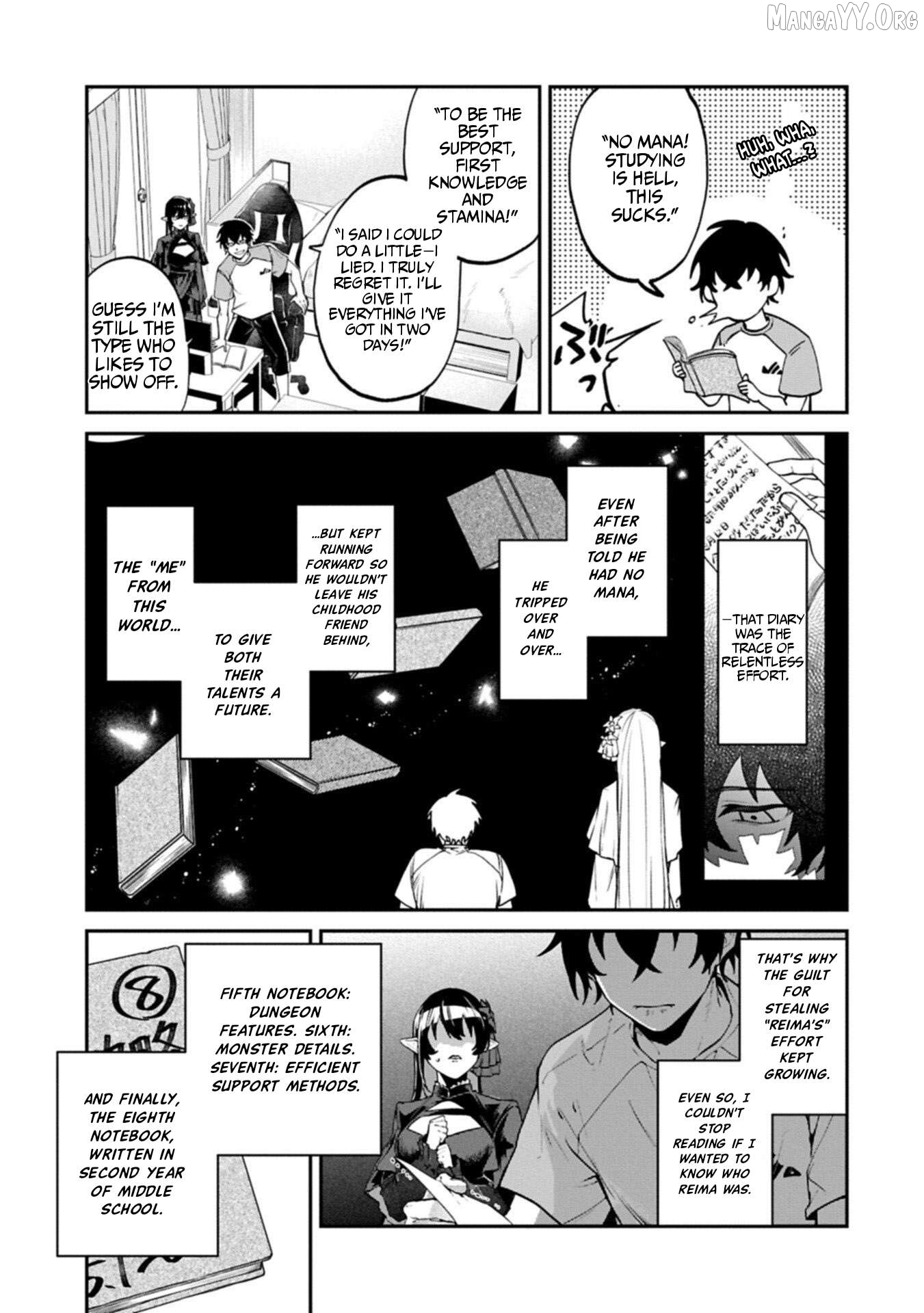 ISEKAI SUMMONER, SHINWA NO KAIBUTSU-TACHI TO GENDAI DE MUSOU SURU: URAGIRARETA MOTO EIYUU WA, AIKASANAME NA NAKAMA TO HEIWA NI KURASHITAI Chapter 4 - page 5