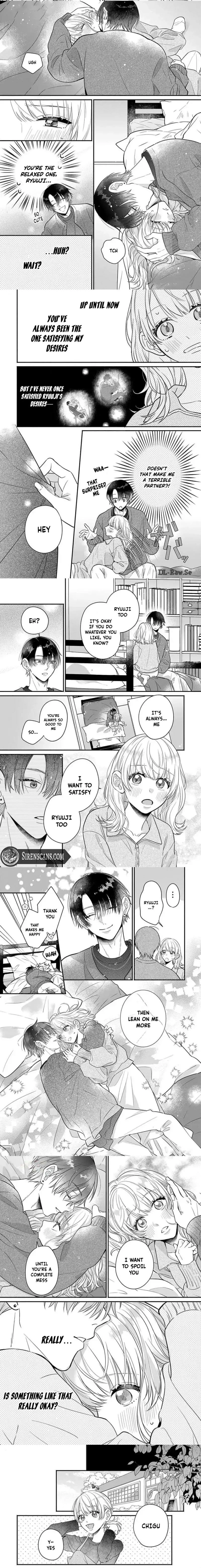 Perfect Domination Chapter 5 - page 2
