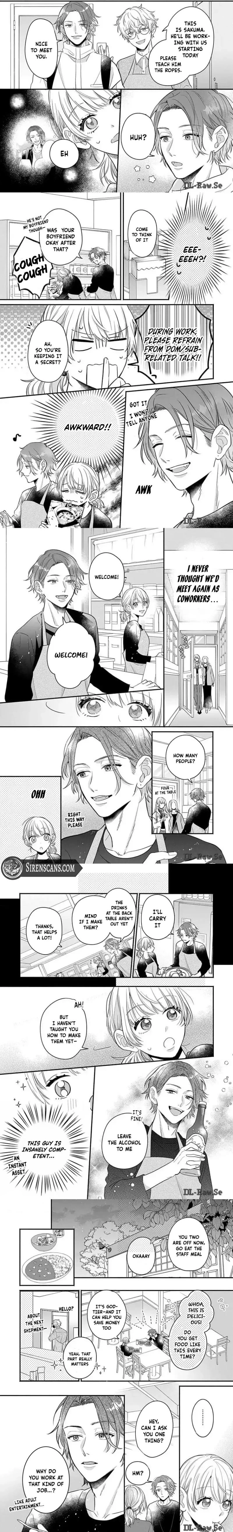 Perfect Domination Chapter 5 - page 3