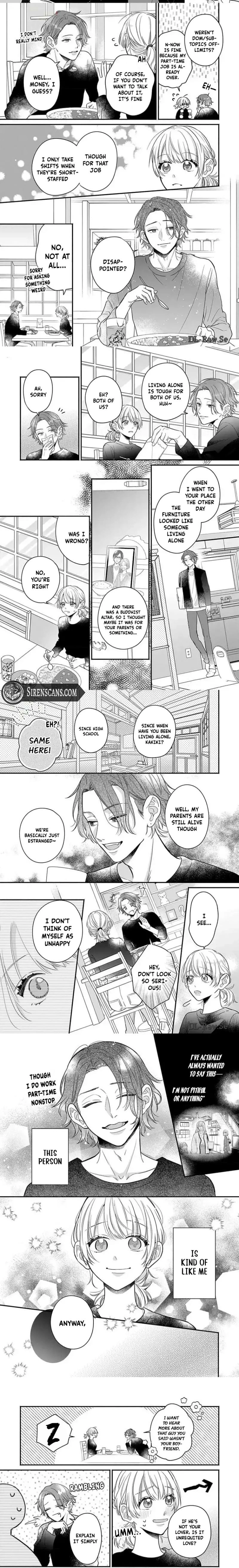 Perfect Domination Chapter 5 - page 4