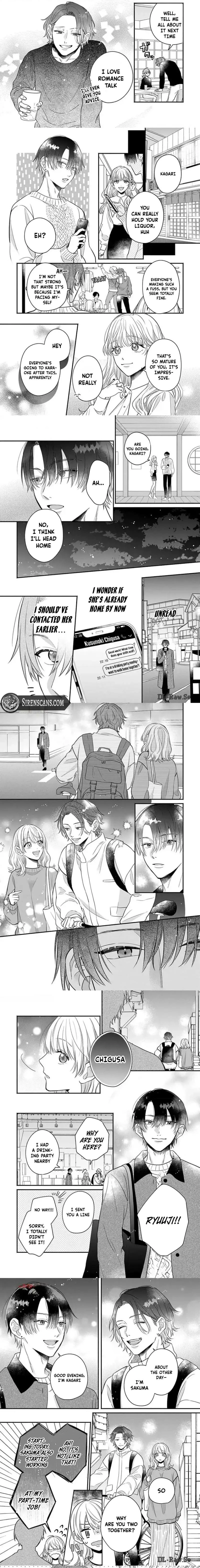 Perfect Domination Chapter 5 - page 5