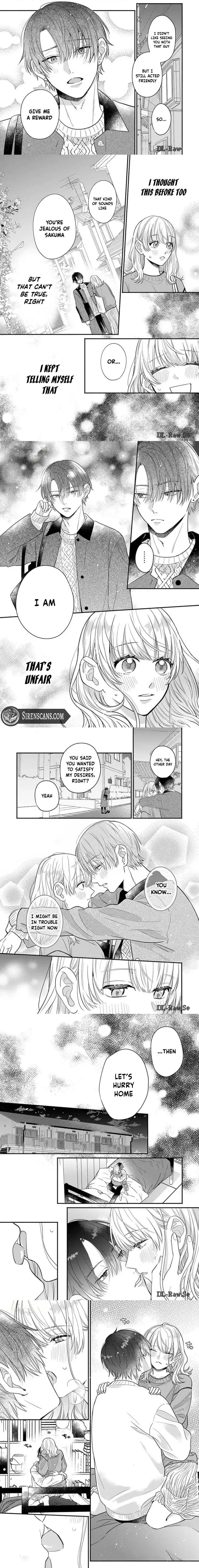 Perfect Domination Chapter 5 - page 7