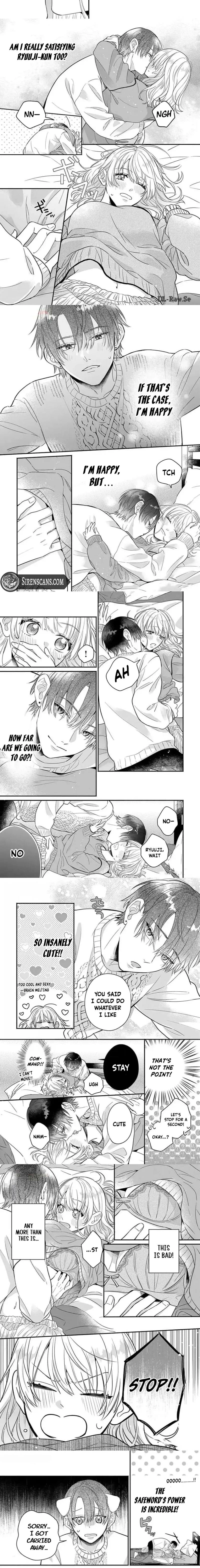 Perfect Domination Chapter 5 - page 8