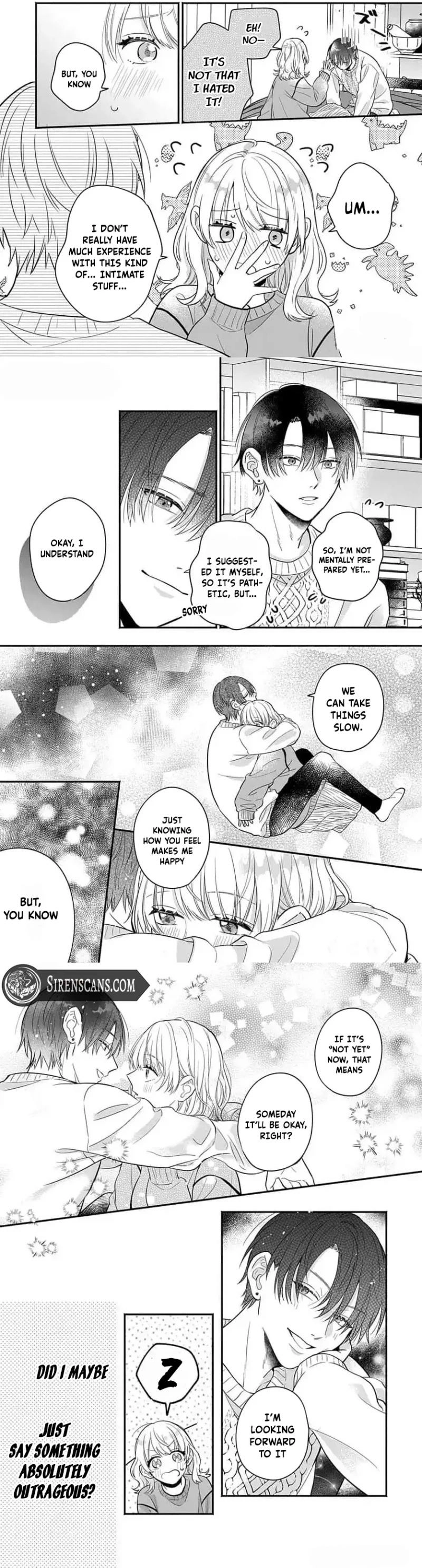 Perfect Domination Chapter 5 - page 9