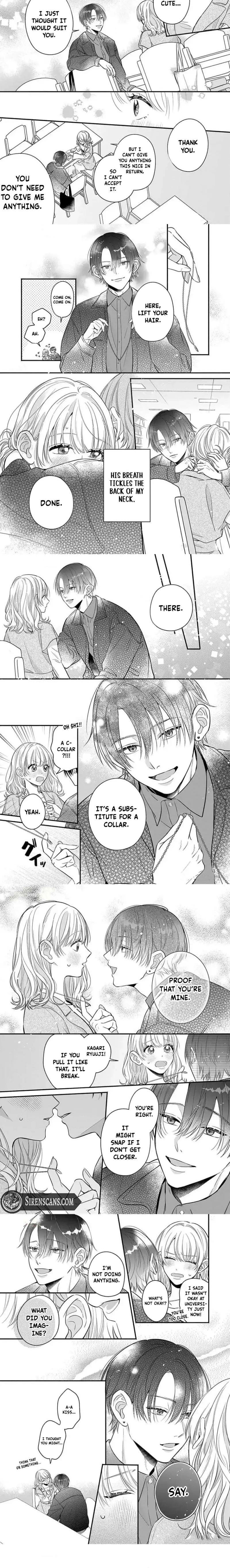 Perfect Domination Chapter 6 - page 2
