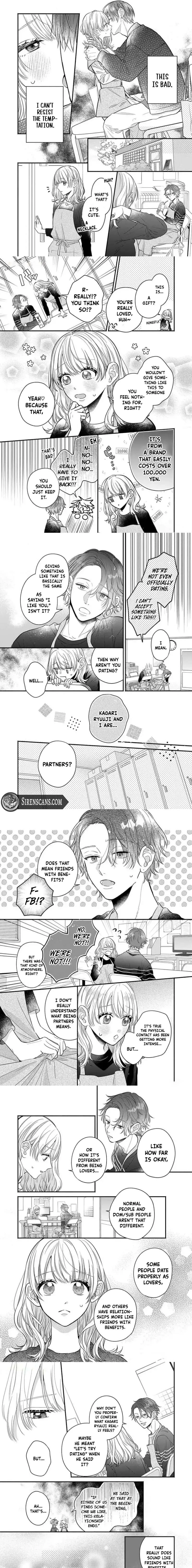 Perfect Domination Chapter 6 - page 3