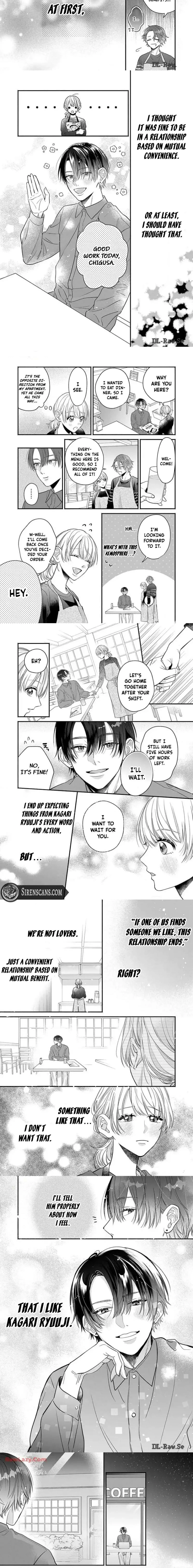 Perfect Domination Chapter 6 - page 4