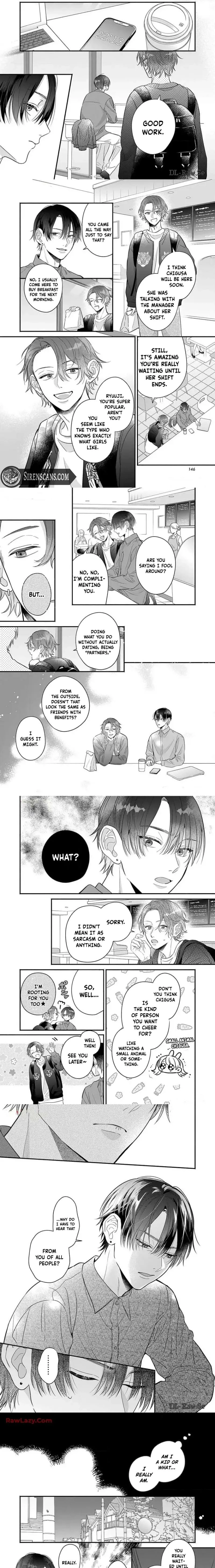 Perfect Domination Chapter 6 - page 5
