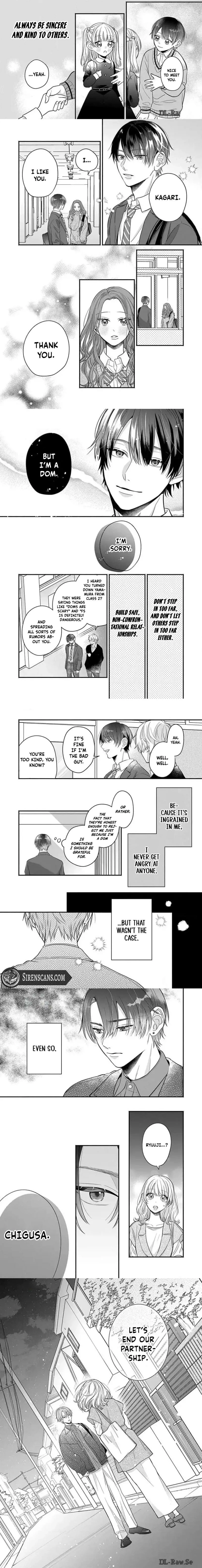 Perfect Domination Chapter 6 - page 7
