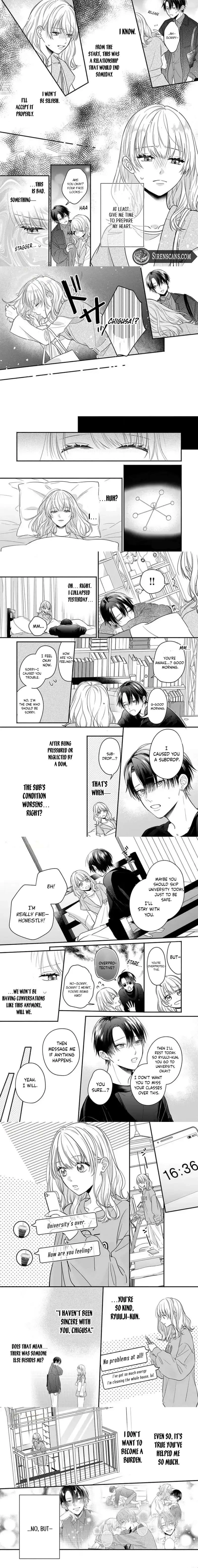 Perfect Domination Chapter 7 - page 2