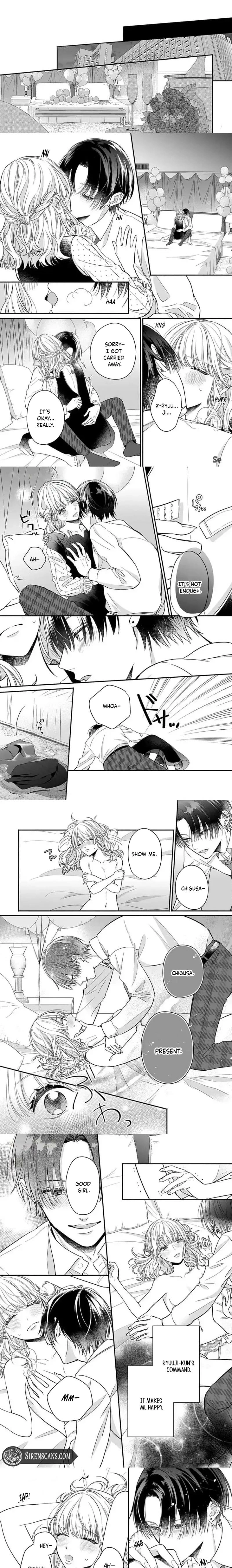 Perfect Domination Chapter 7 - page 5