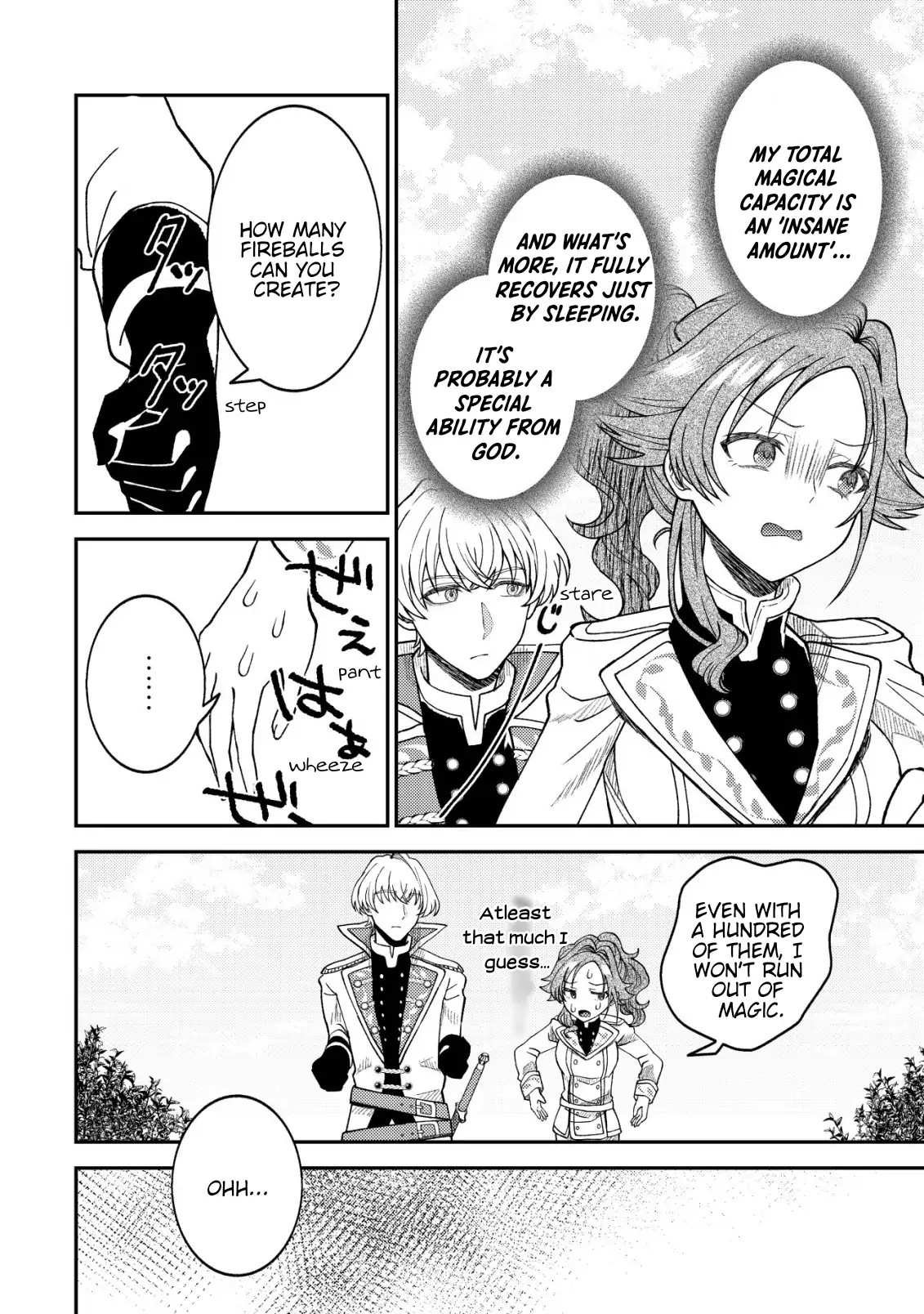 Isekai ni Shoukansarete Watashi ga Kokuou!? Sonna no Muri desu! Chapter 2 - page 11