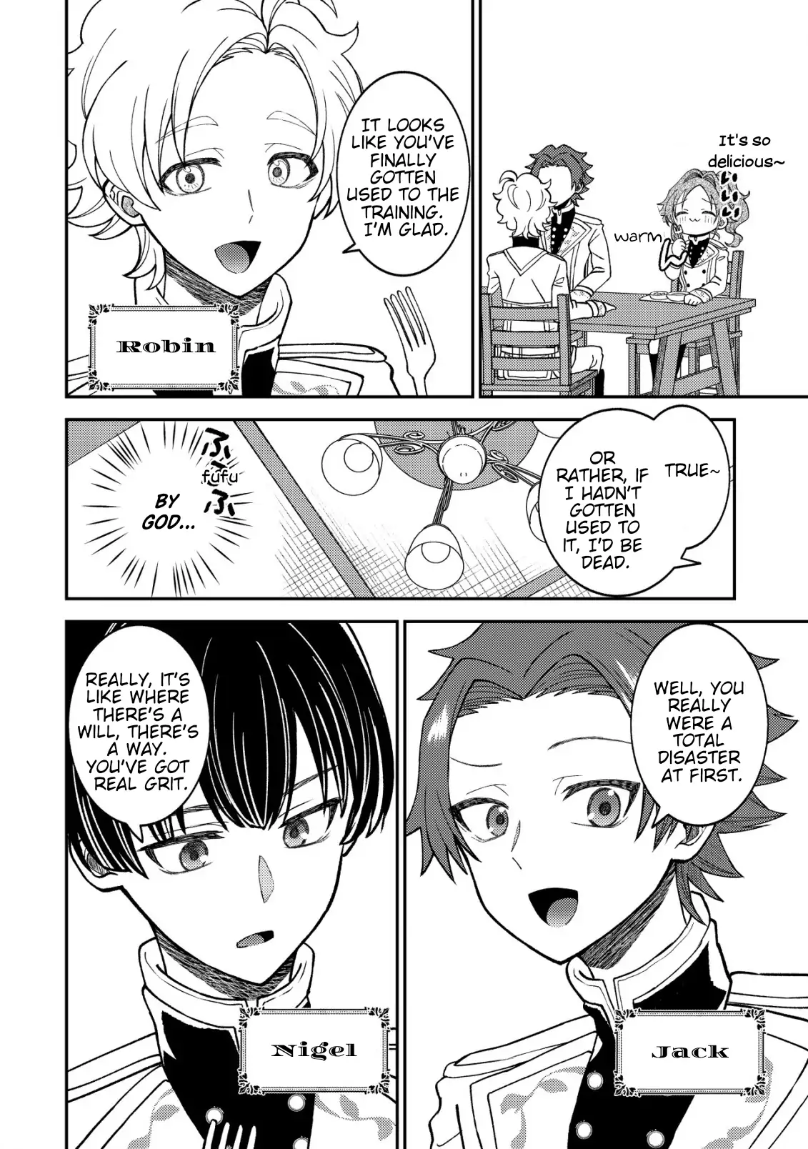 Isekai ni Shoukansarete Watashi ga Kokuou!? Sonna no Muri desu! Chapter 2 - page 15