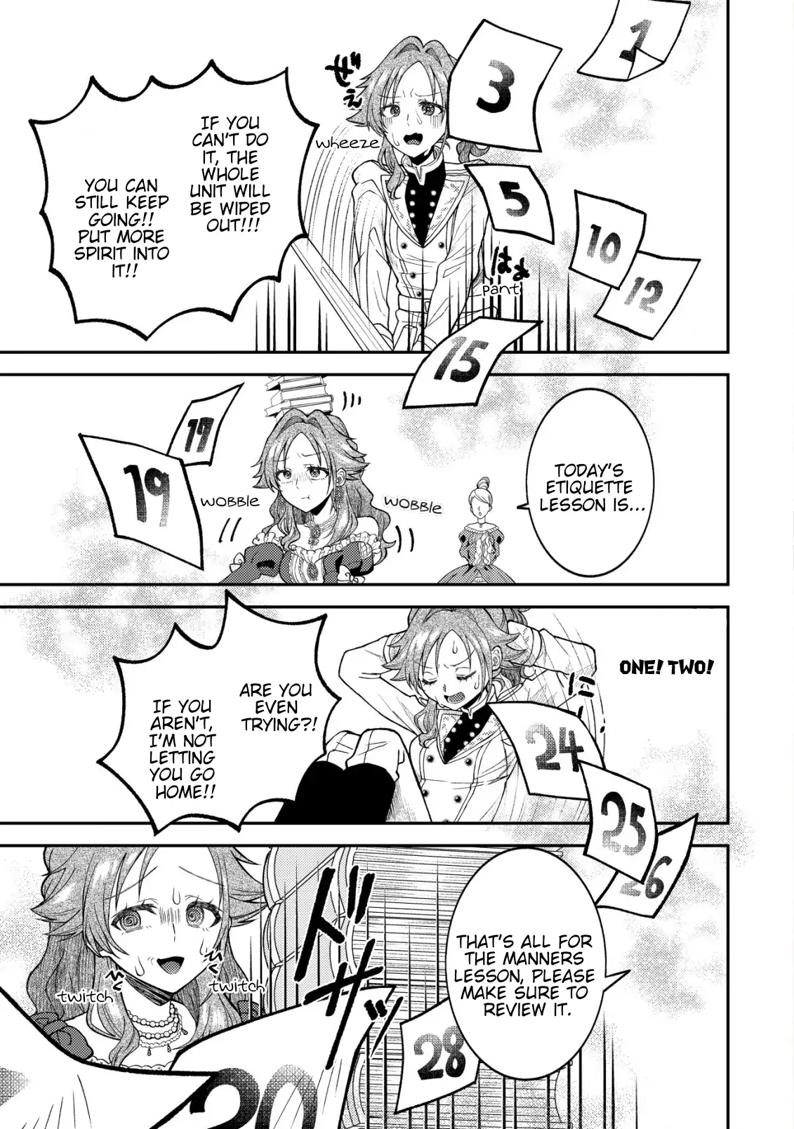 Isekai ni Shoukansarete Watashi ga Kokuou!? Sonna no Muri desu! Chapter 2 - page 2