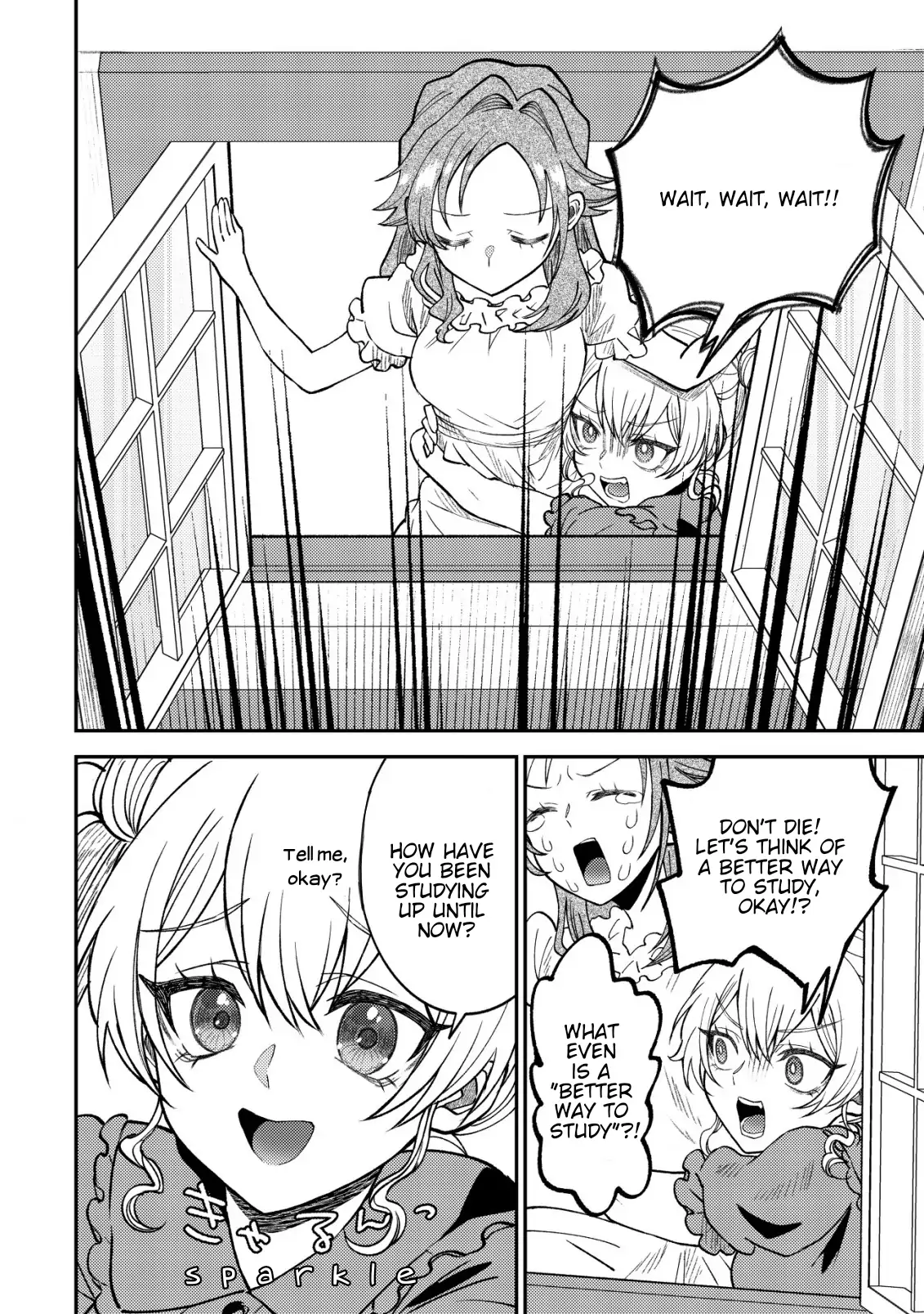 Isekai ni Shoukansarete Watashi ga Kokuou!? Sonna no Muri desu! Chapter 2 - page 21