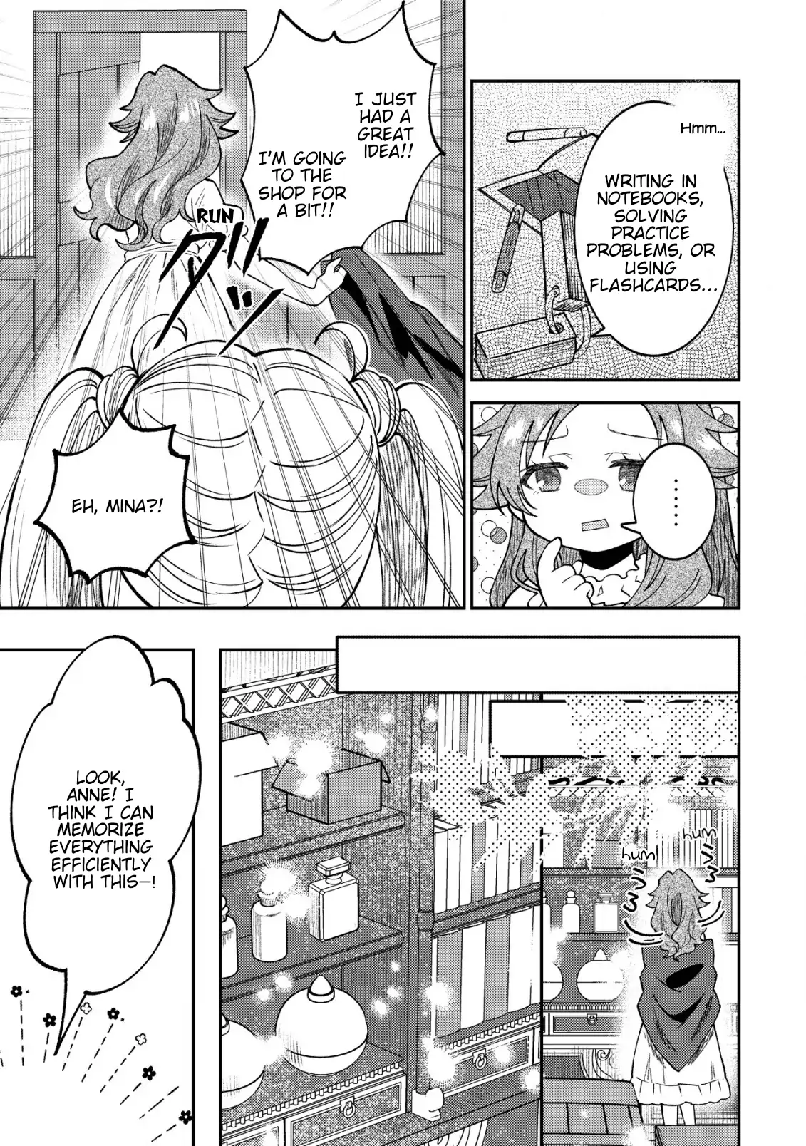 Isekai ni Shoukansarete Watashi ga Kokuou!? Sonna no Muri desu! Chapter 2 - page 22