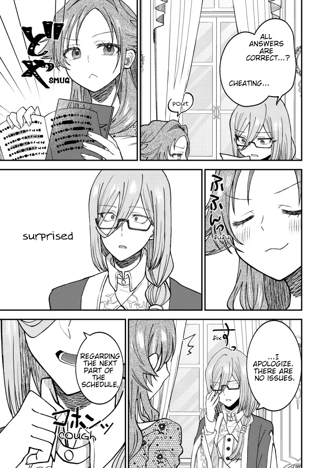 Isekai ni Shoukansarete Watashi ga Kokuou!? Sonna no Muri desu! Chapter 2 - page 26