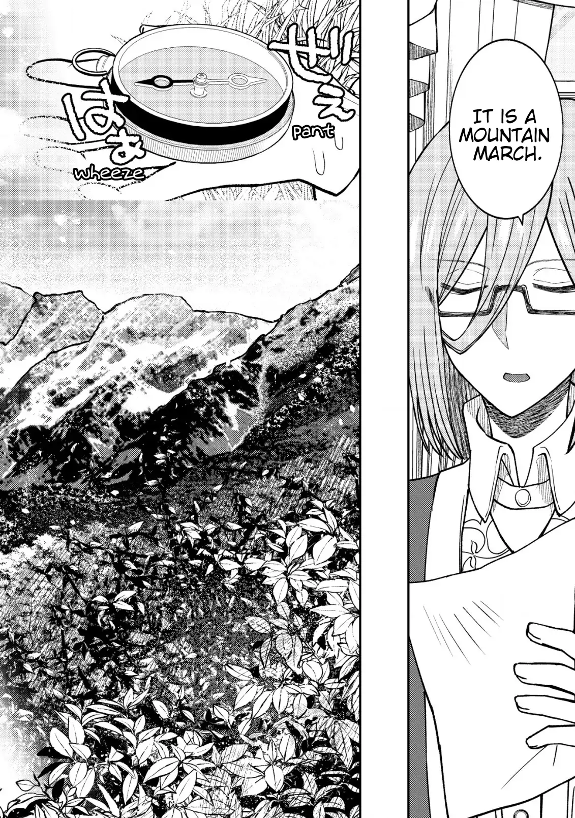 Isekai ni Shoukansarete Watashi ga Kokuou!? Sonna no Muri desu! Chapter 2 - page 27