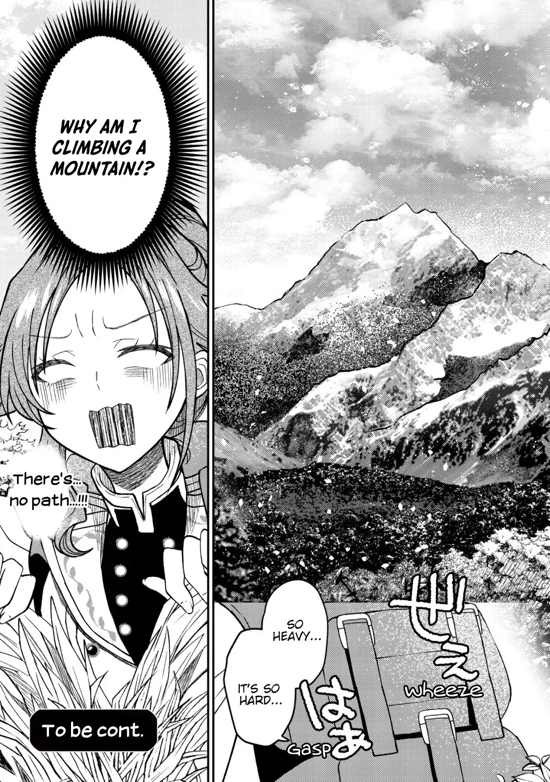 Isekai ni Shoukansarete Watashi ga Kokuou!? Sonna no Muri desu! Chapter 2 - page 28