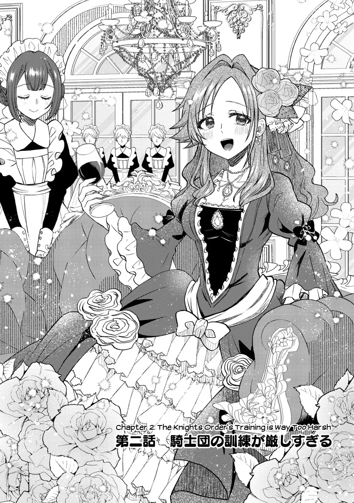 Isekai ni Shoukansarete Watashi ga Kokuou!? Sonna no Muri desu! Chapter 2 - page 3