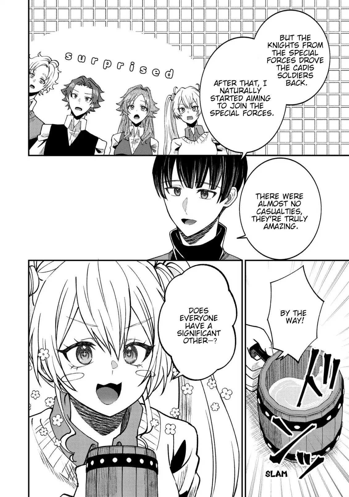 Isekai ni Shoukansarete Watashi ga Kokuou!? Sonna no Muri desu! Chapter 3 - page 17