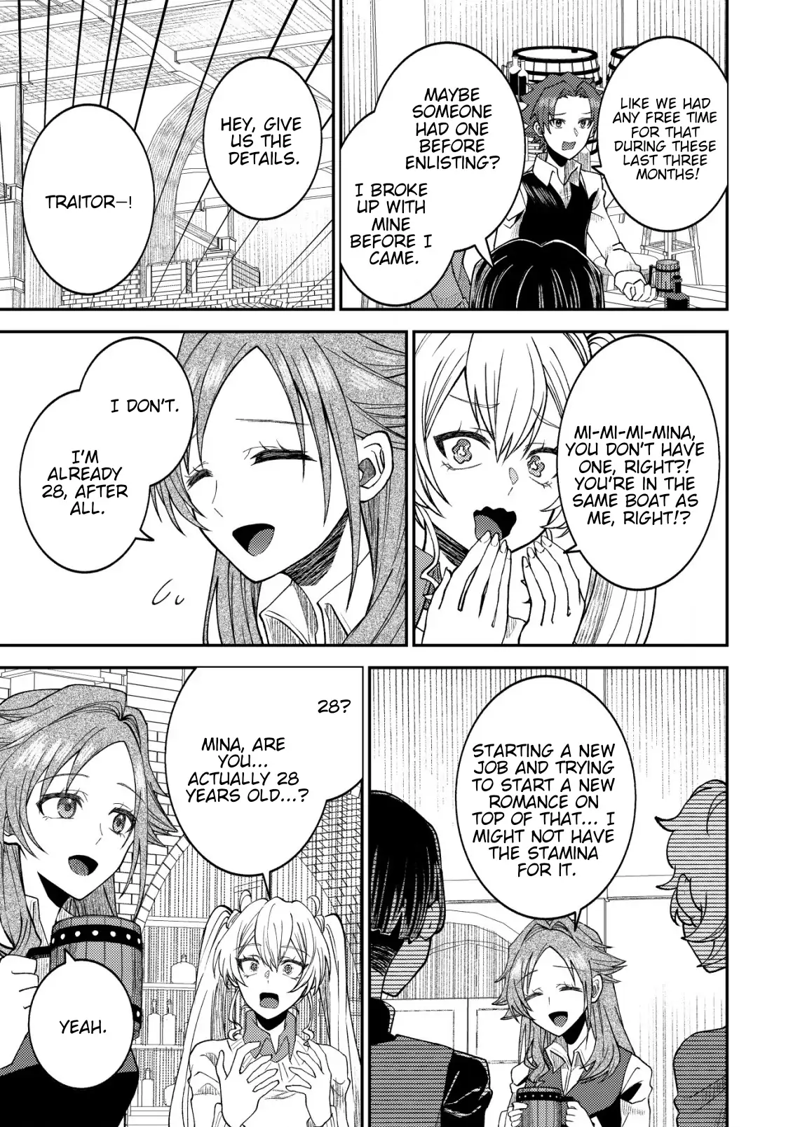 Isekai ni Shoukansarete Watashi ga Kokuou!? Sonna no Muri desu! Chapter 3 - page 18