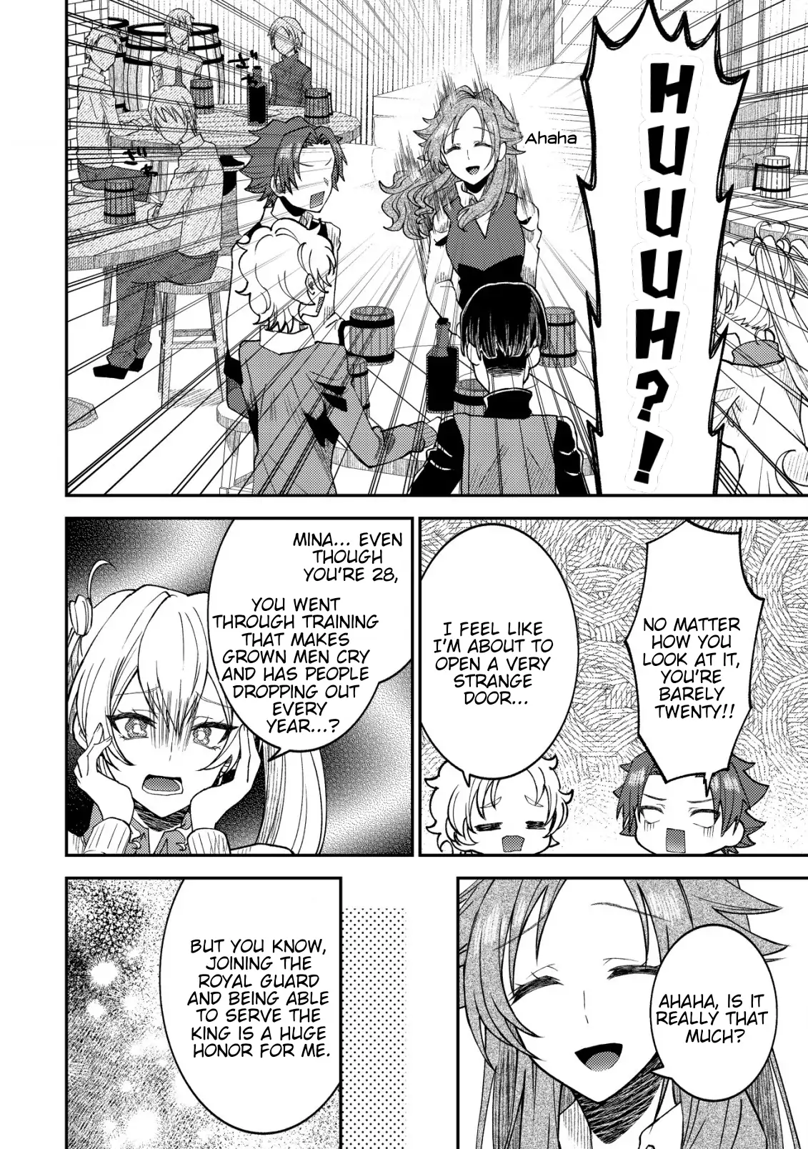Isekai ni Shoukansarete Watashi ga Kokuou!? Sonna no Muri desu! Chapter 3 - page 19