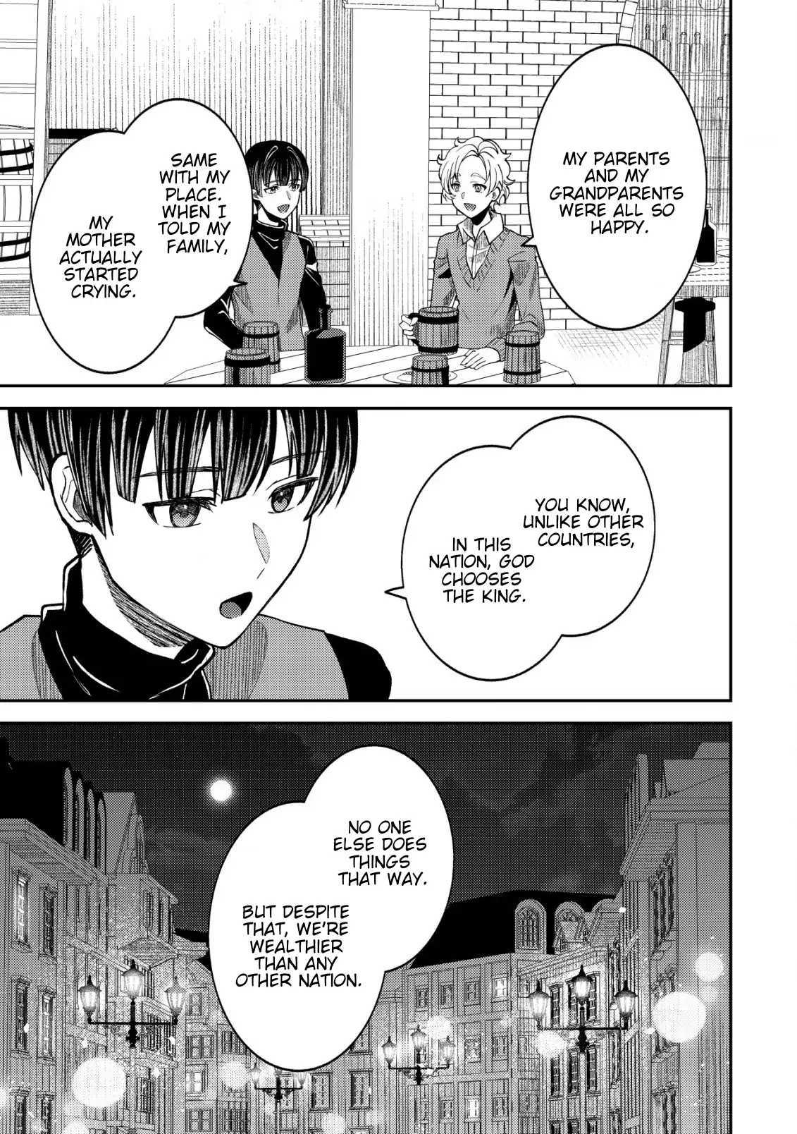 Isekai ni Shoukansarete Watashi ga Kokuou!? Sonna no Muri desu! Chapter 3 - page 20