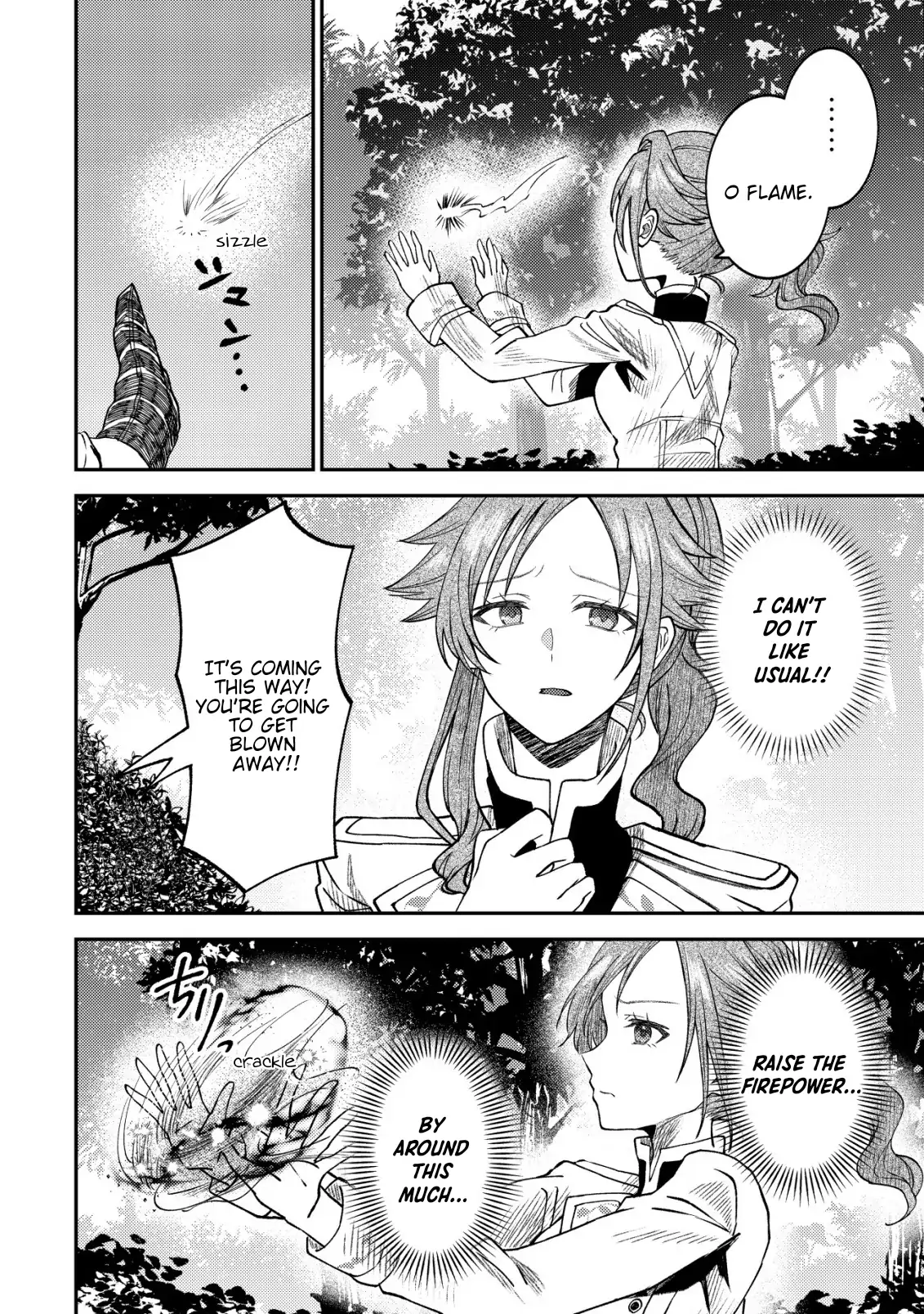 Isekai ni Shoukansarete Watashi ga Kokuou!? Sonna no Muri desu! Chapter 3 - page 3