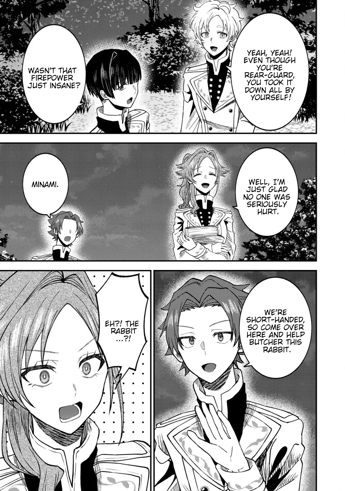 Isekai ni Shoukansarete Watashi ga Kokuou!? Sonna no Muri desu! Chapter 3 - page 6