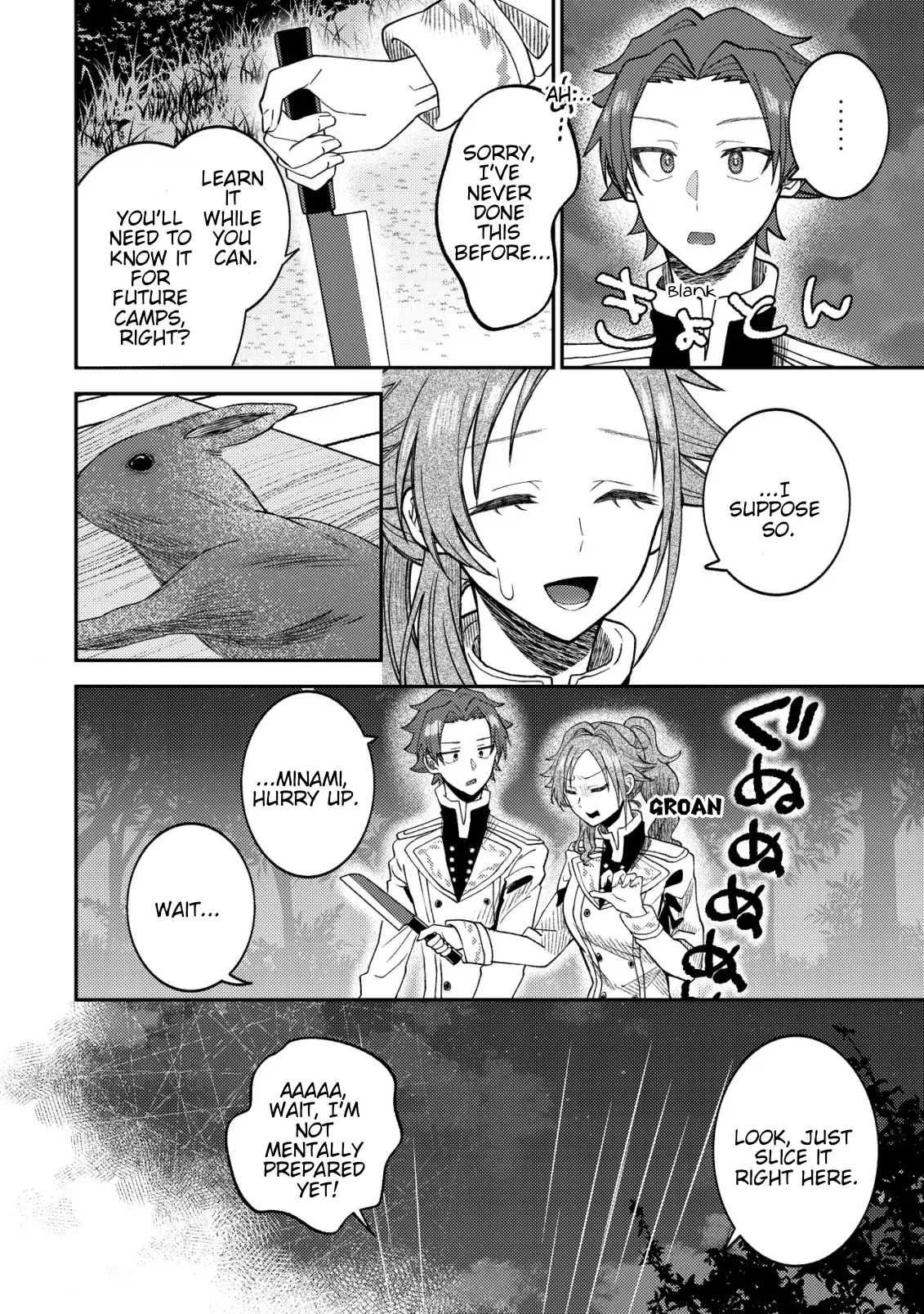 Isekai ni Shoukansarete Watashi ga Kokuou!? Sonna no Muri desu! Chapter 3 - page 7