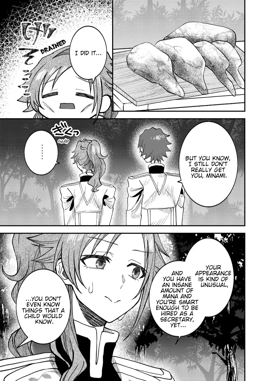 Isekai ni Shoukansarete Watashi ga Kokuou!? Sonna no Muri desu! Chapter 3 - page 8