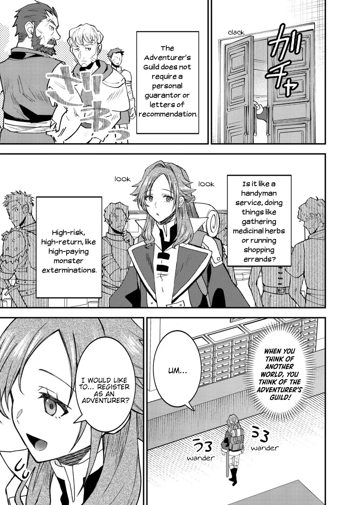 Isekai ni Shoukansarete Watashi ga Kokuou!? Sonna no Muri desu! Chapter 4 - page 12