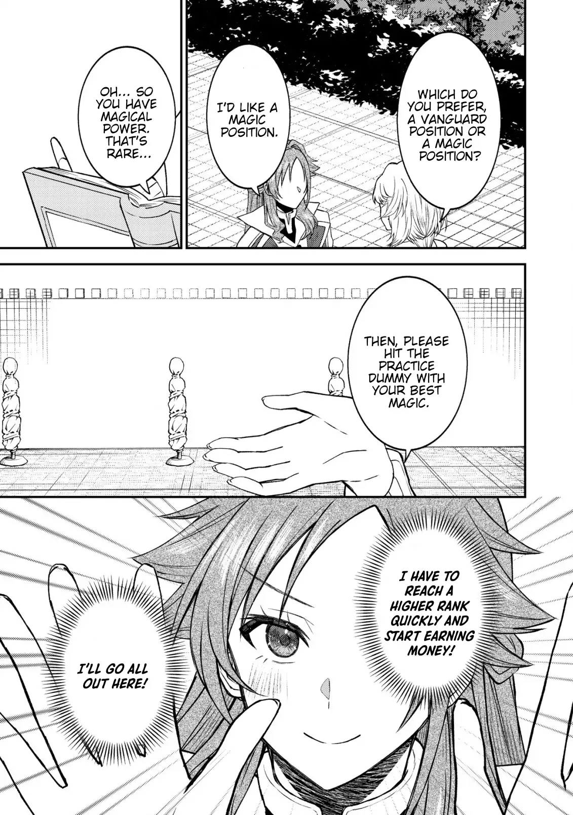 Isekai ni Shoukansarete Watashi ga Kokuou!? Sonna no Muri desu! Chapter 4 - page 14