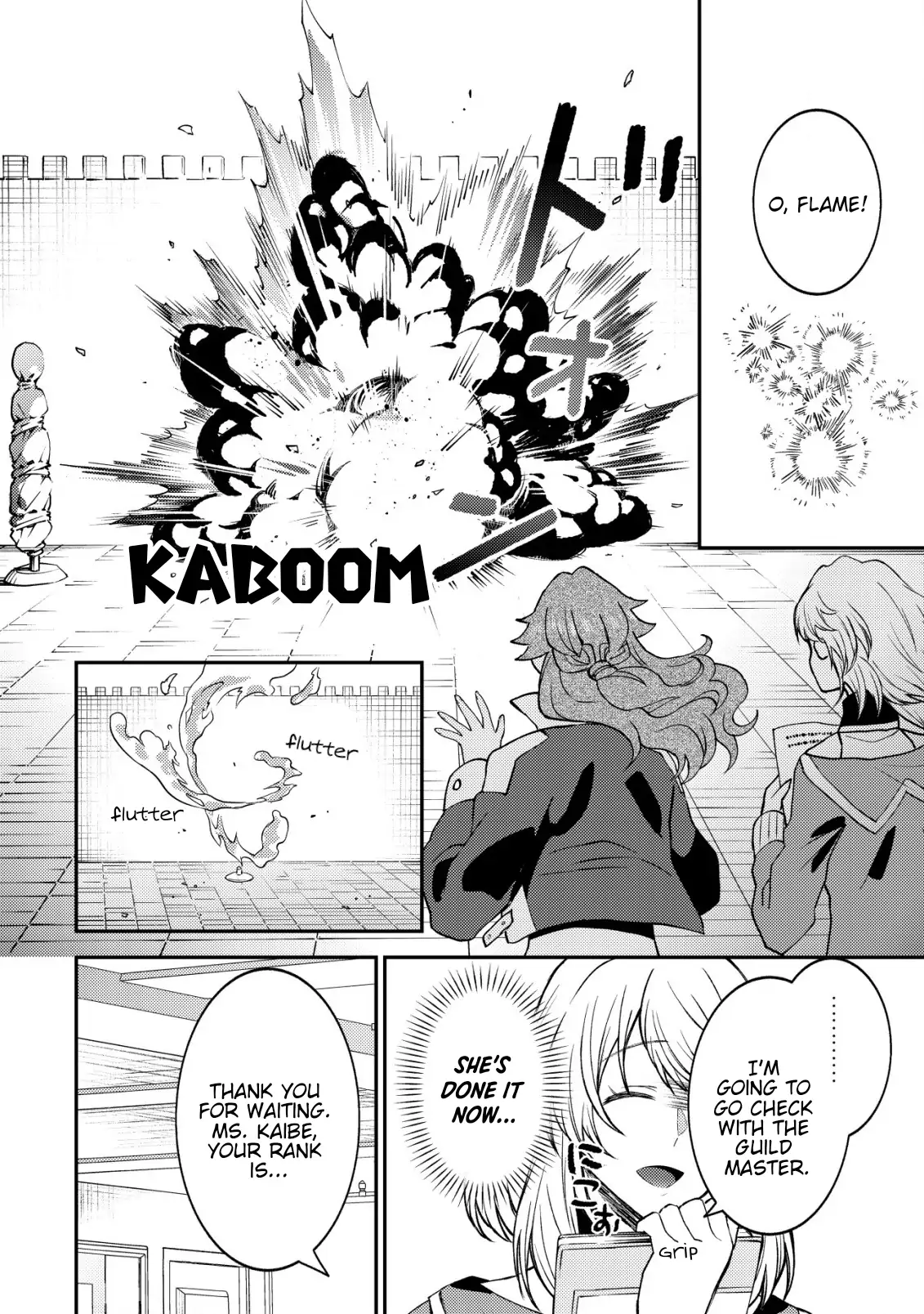 Isekai ni Shoukansarete Watashi ga Kokuou!? Sonna no Muri desu! Chapter 4 - page 15