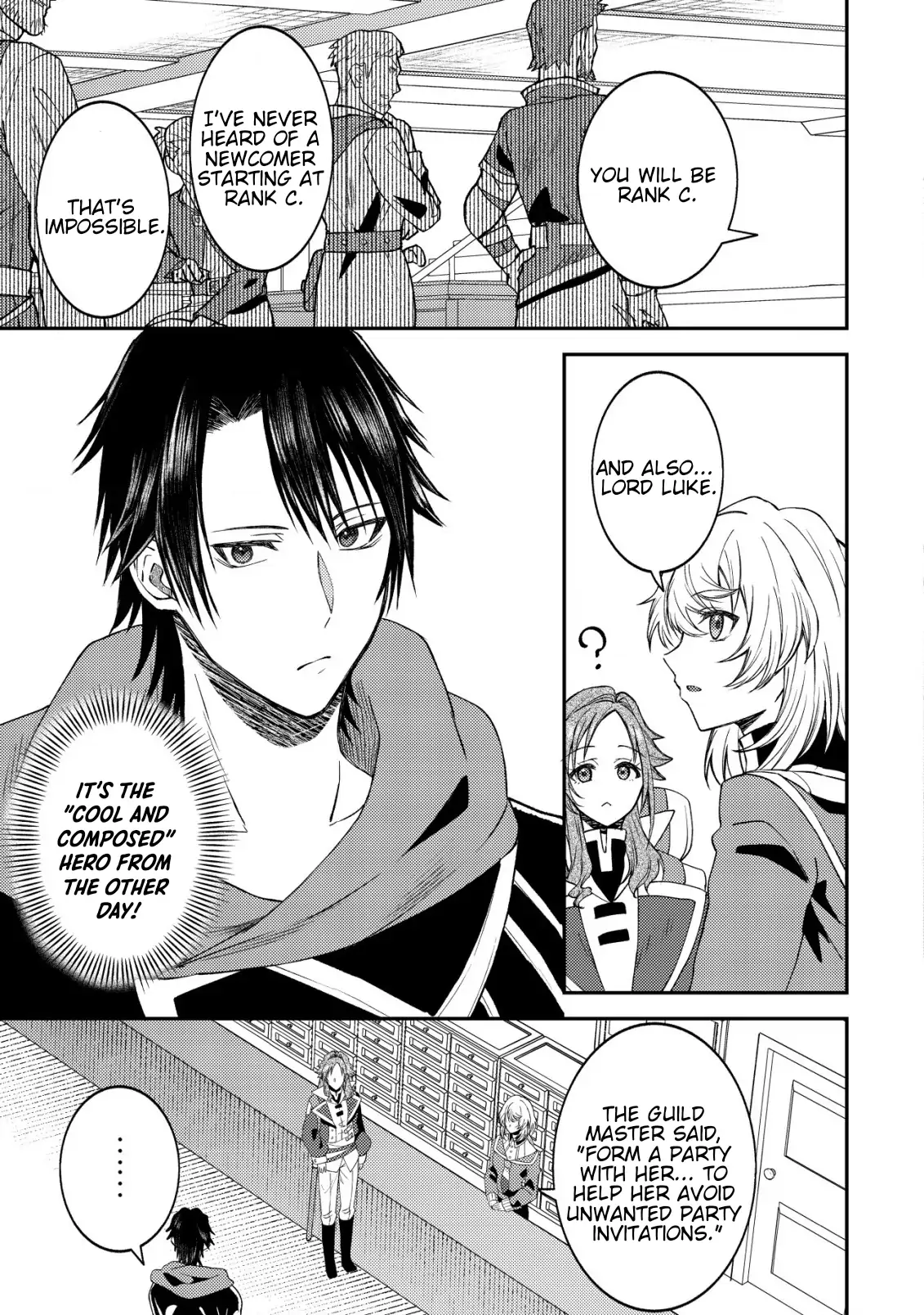 Isekai ni Shoukansarete Watashi ga Kokuou!? Sonna no Muri desu! Chapter 4 - page 16