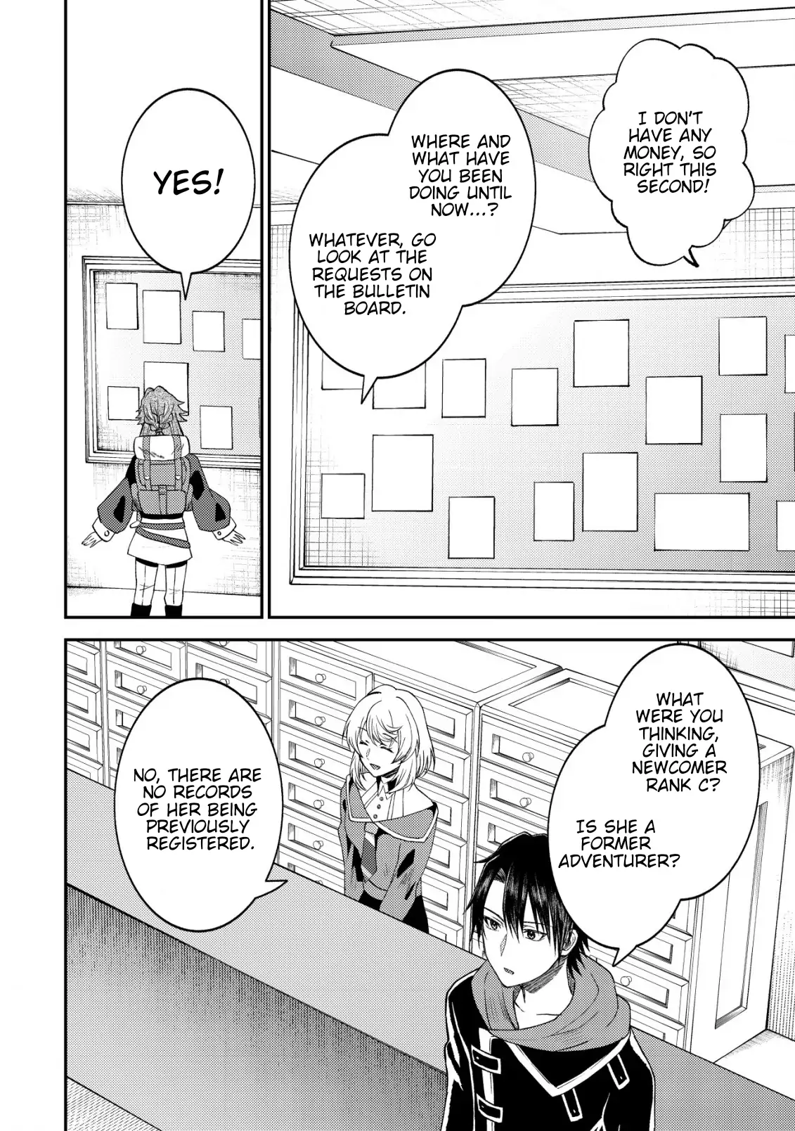 Isekai ni Shoukansarete Watashi ga Kokuou!? Sonna no Muri desu! Chapter 4 - page 19