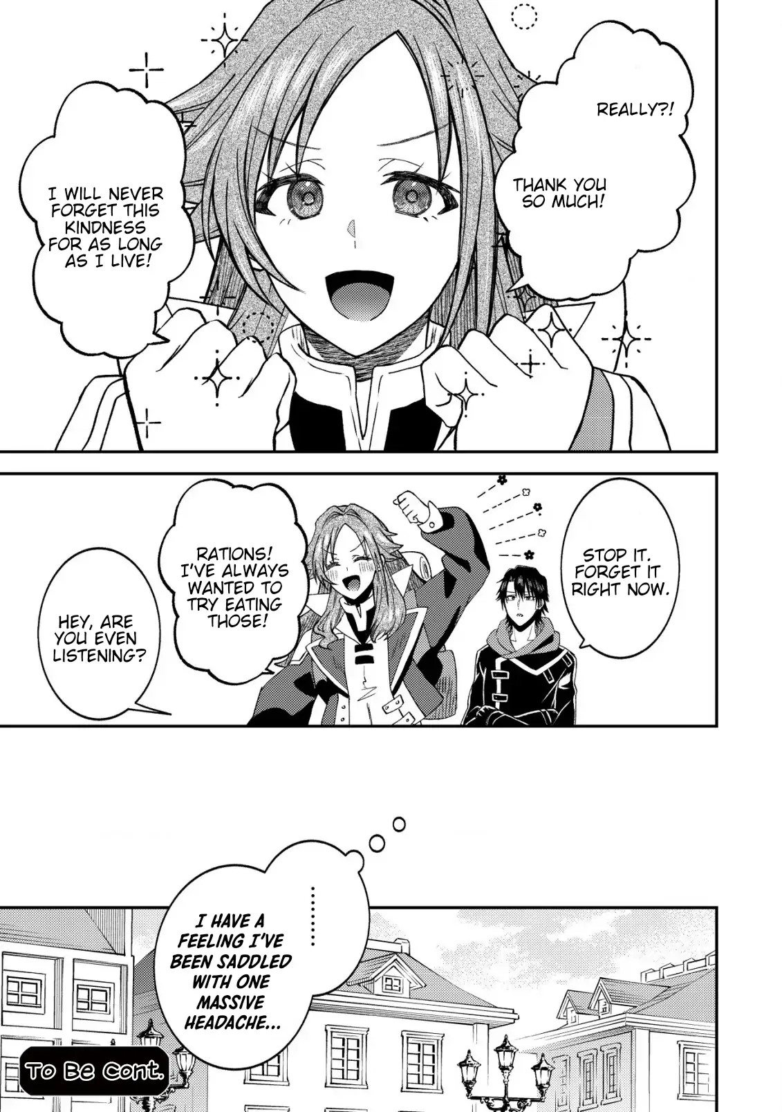 Isekai ni Shoukansarete Watashi ga Kokuou!? Sonna no Muri desu! Chapter 4 - page 24