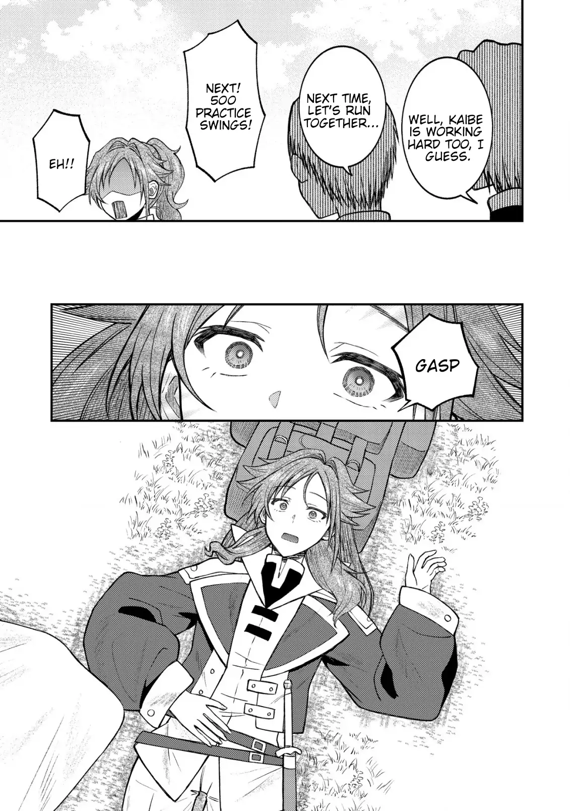 Isekai ni Shoukansarete Watashi ga Kokuou!? Sonna no Muri desu! Chapter 4 - page 4